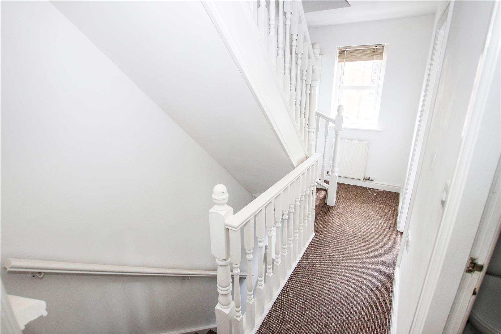 FIRST FLOOR LANDING